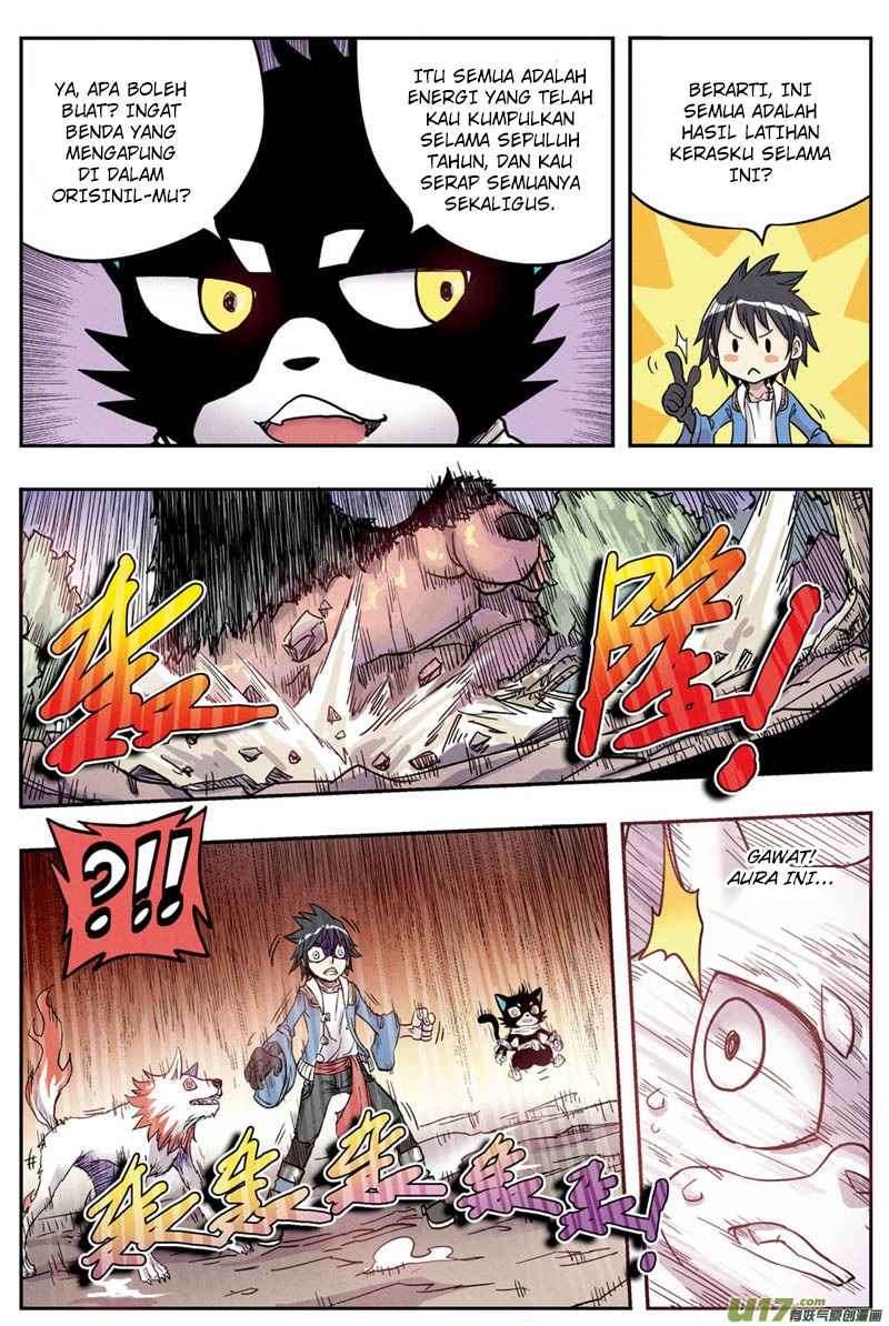 Zui Wu Dao Chapter 7 Image 16