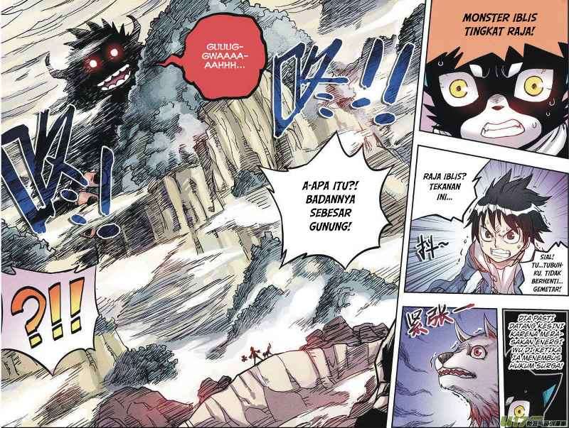 Zui Wu Dao Chapter 7 Image 17