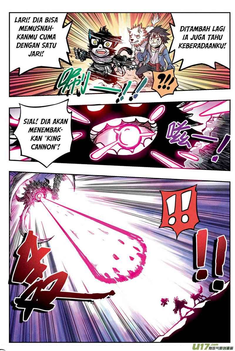 Zui Wu Dao Chapter 7 Image 18