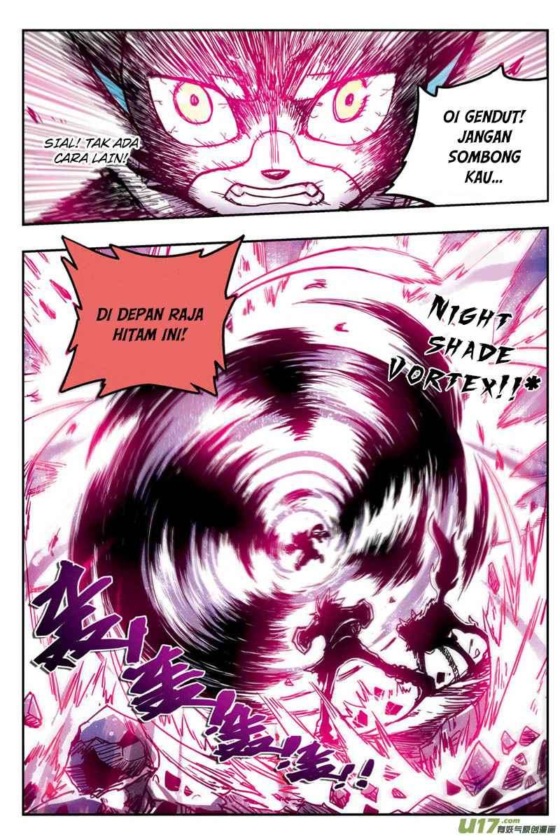 Zui Wu Dao Chapter 7 Image 19