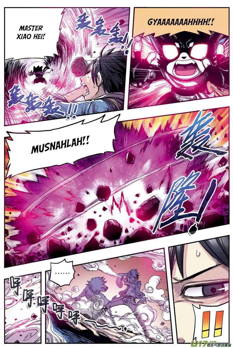 Zui Wu Dao Chapter 8 Image 2