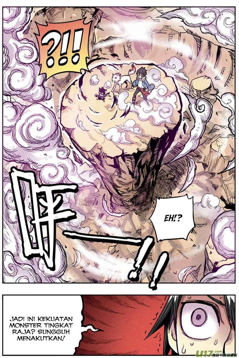 Zui Wu Dao Chapter 8 Image 3