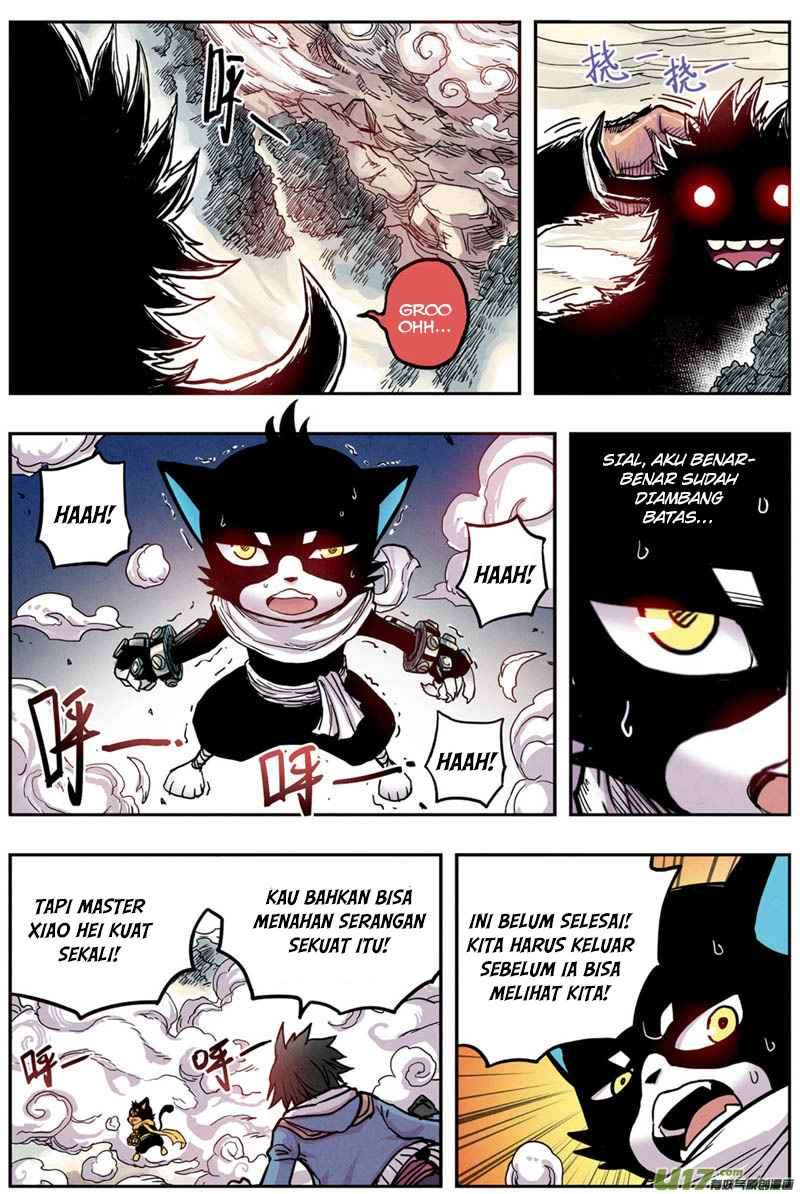 Zui Wu Dao Chapter 8 Image 4