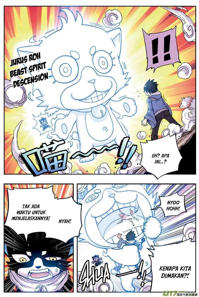 Zui Wu Dao Chapter 8 Image 5