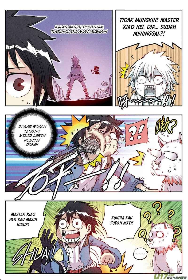 Zui Wu Dao Chapter 8 Image 9