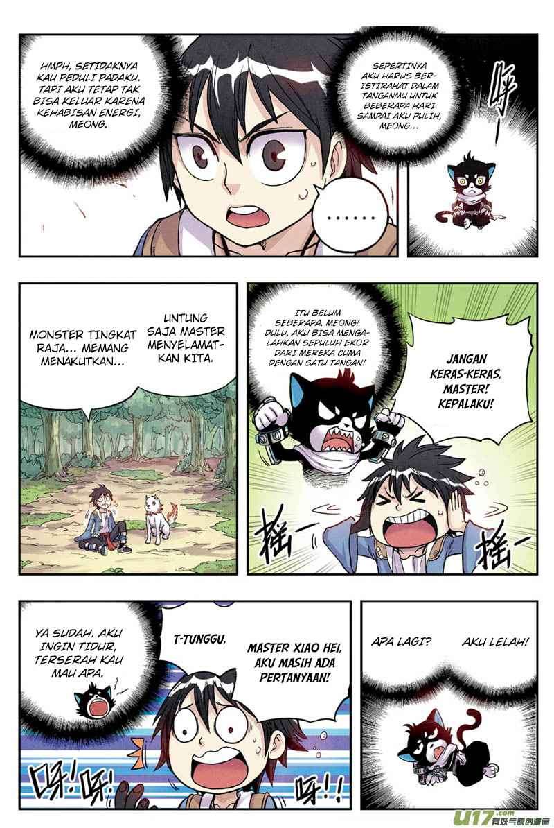 Zui Wu Dao Chapter 8 Image 10