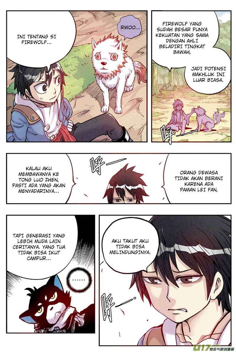 Zui Wu Dao Chapter 8 Image 11