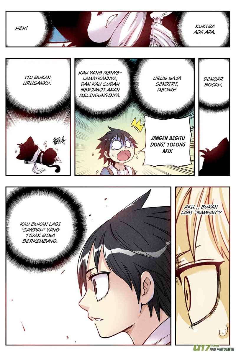 Zui Wu Dao Chapter 8 Image 12