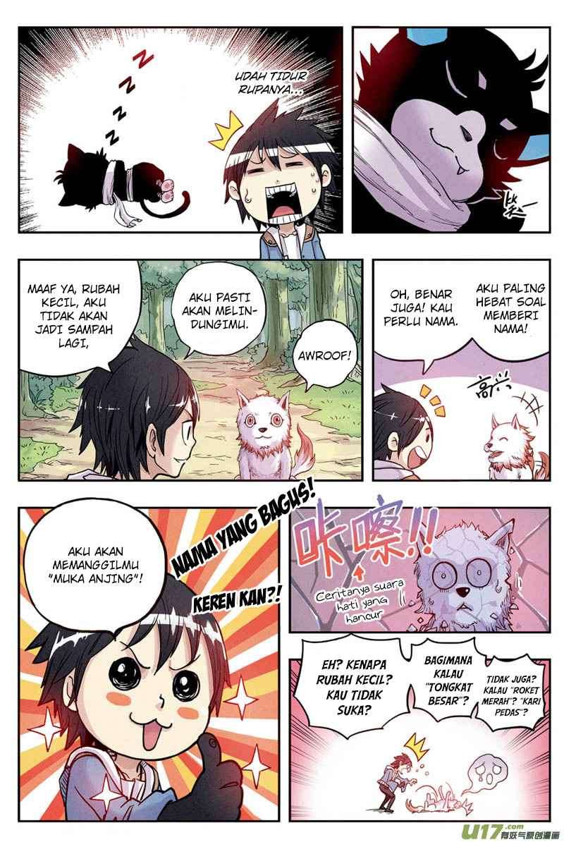 Zui Wu Dao Chapter 8 Image 14