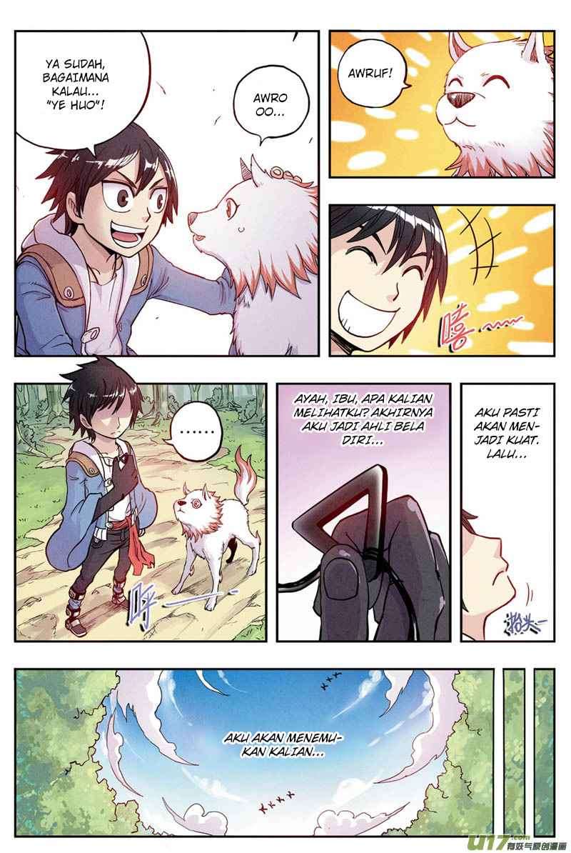 Zui Wu Dao Chapter 8 Image 15