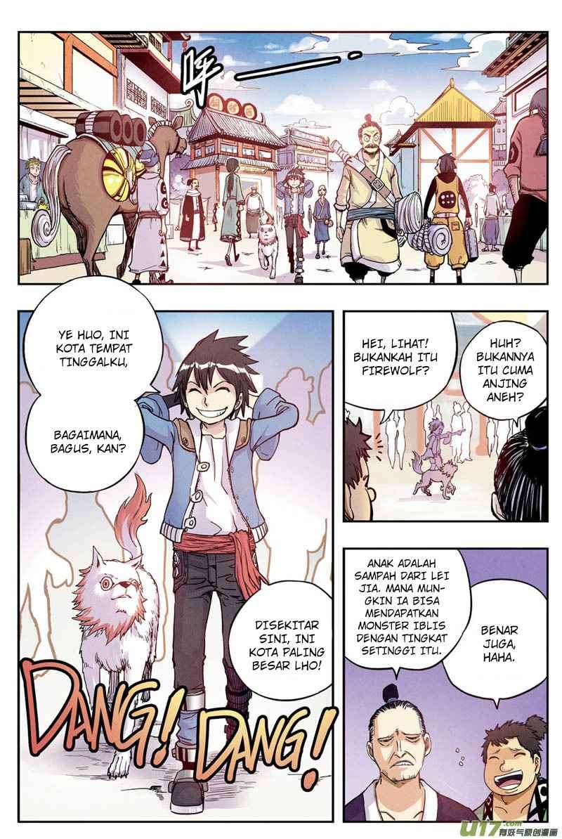 Zui Wu Dao Chapter 8 Image 16