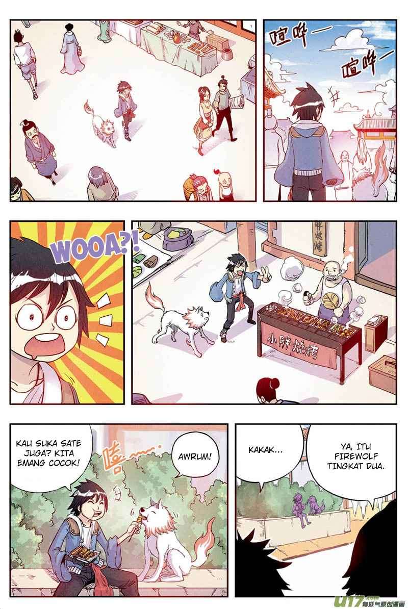 Zui Wu Dao Chapter 8 Image 17