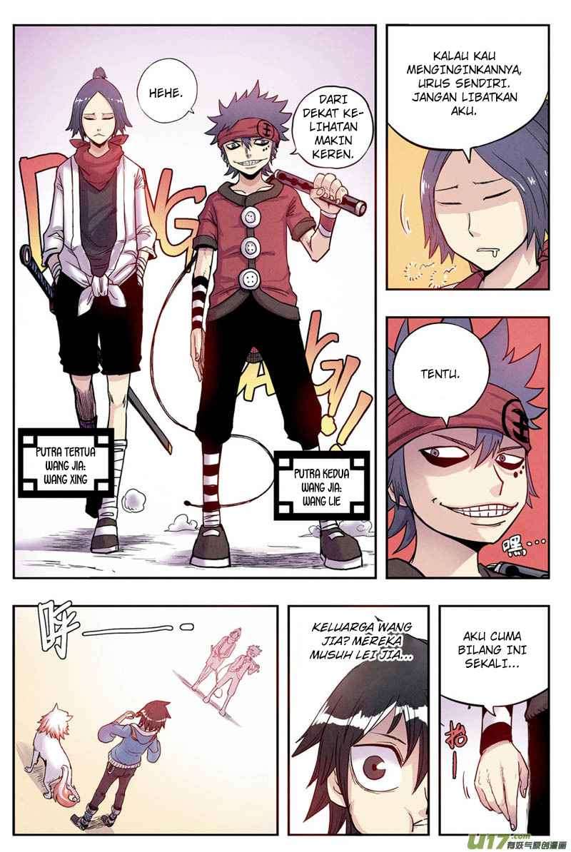 Zui Wu Dao Chapter 8 Image 19