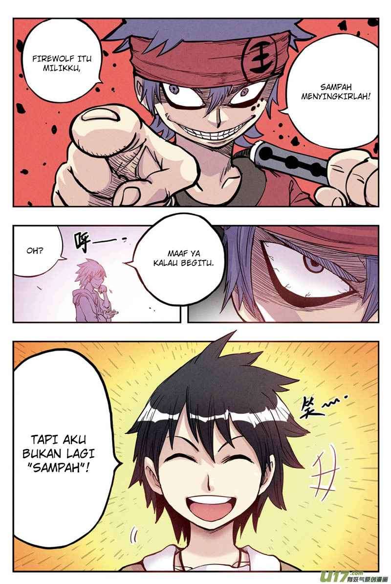 Zui Wu Dao Chapter 8 Image 20