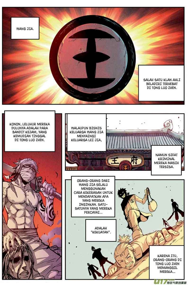 Zui Wu Dao Chapter 9 Image 2