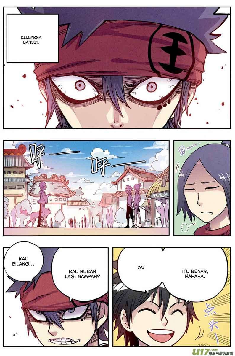 Zui Wu Dao Chapter 9 Image 3