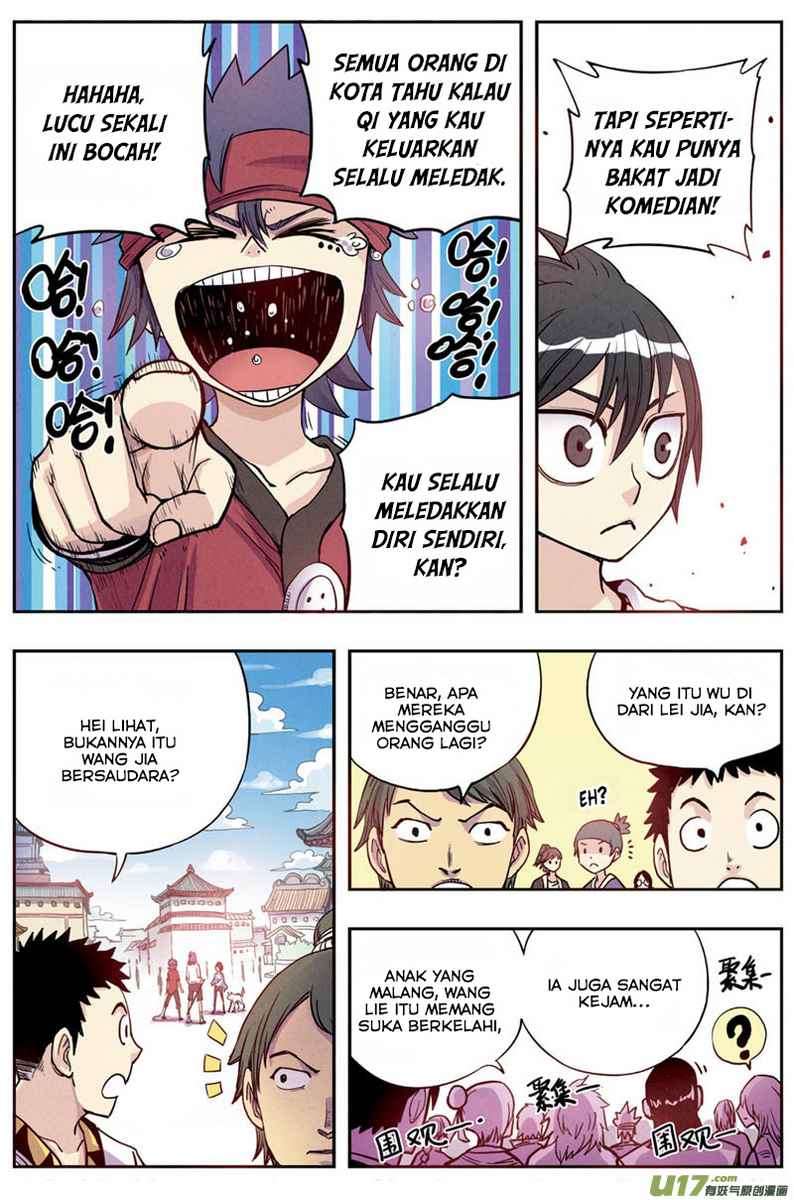 Zui Wu Dao Chapter 9 Image 4