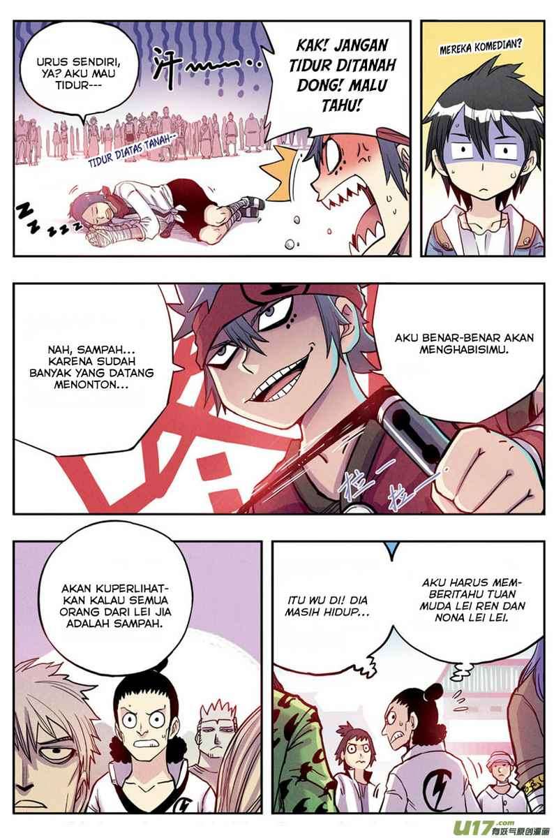 Zui Wu Dao Chapter 9 Image 6