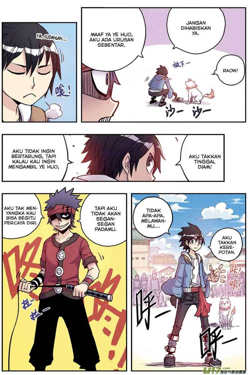 Zui Wu Dao Chapter 9 Image 7