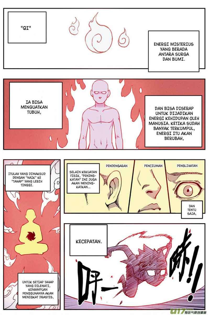 Zui Wu Dao Chapter 9 Image 9