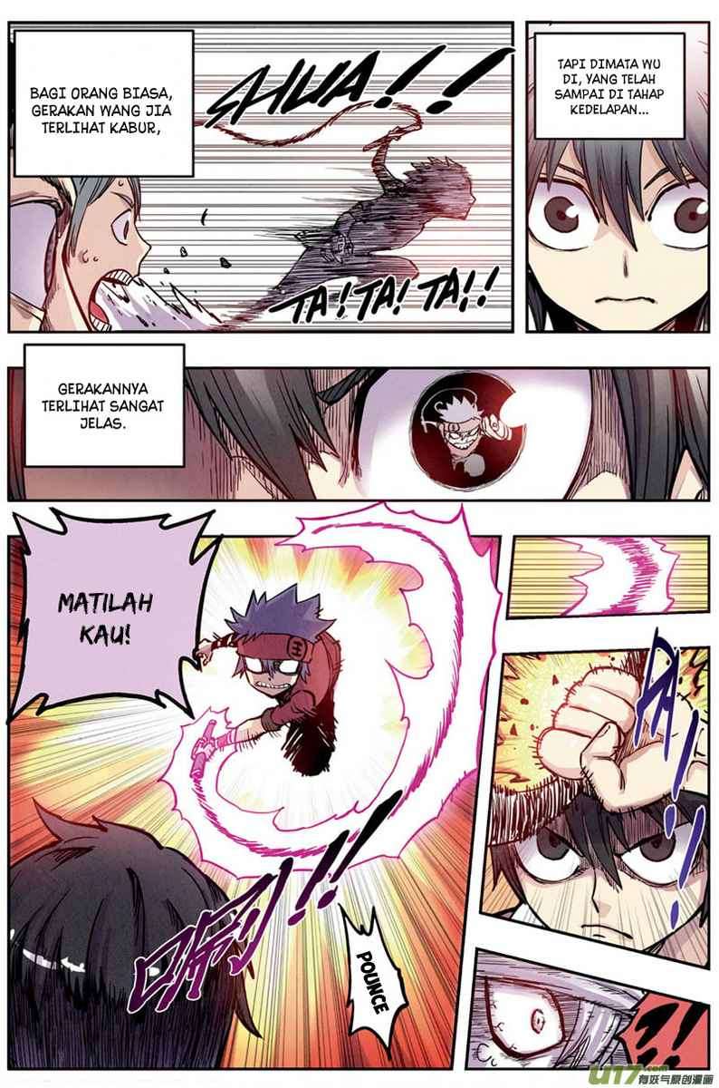 Zui Wu Dao Chapter 9 Image 10