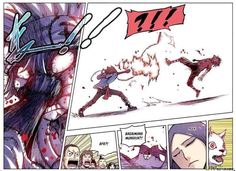 Zui Wu Dao Chapter 9 Image 11