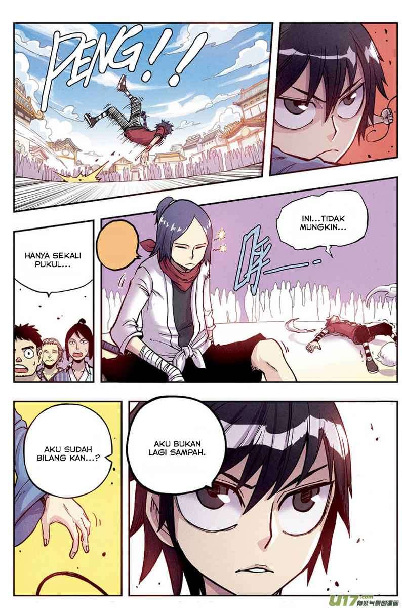 Zui Wu Dao Chapter 9 Image 12