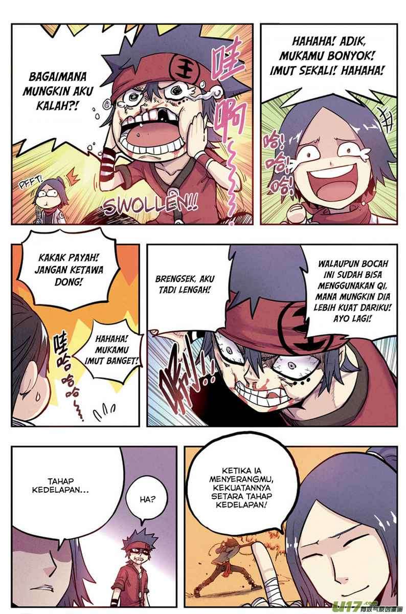 Zui Wu Dao Chapter 9 Image 13