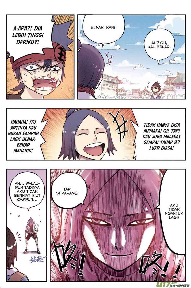 Zui Wu Dao Chapter 9 Image 14