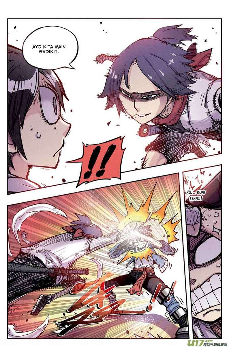 Zui Wu Dao Chapter 9 Image 15