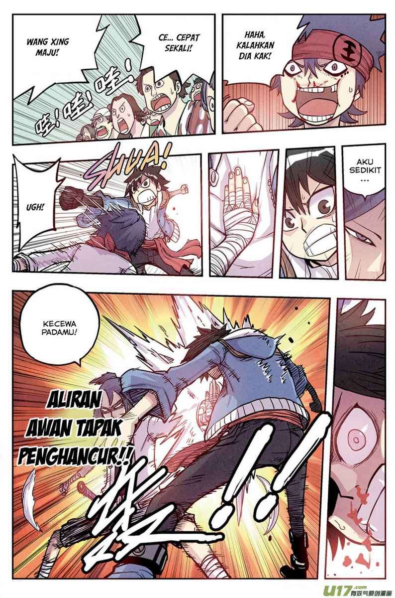 Zui Wu Dao Chapter 9 Image 16