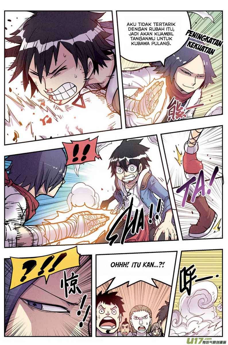 Zui Wu Dao Chapter 9 Image 17