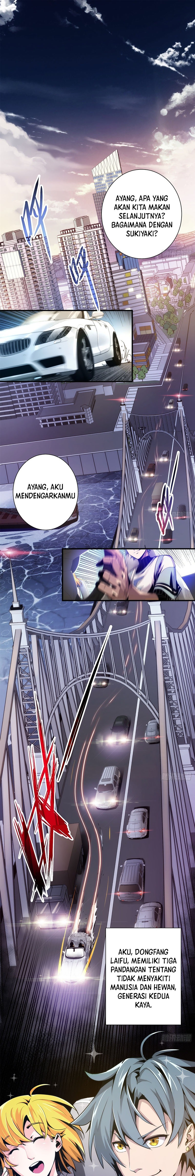 I Really Don’t Want to Be the Savior! Chapter 01 Image 2