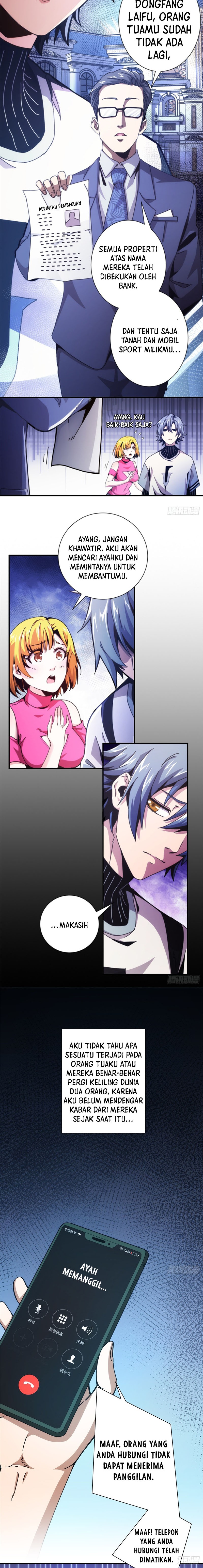 I Really Don’t Want to Be the Savior! Chapter 01 Image 5