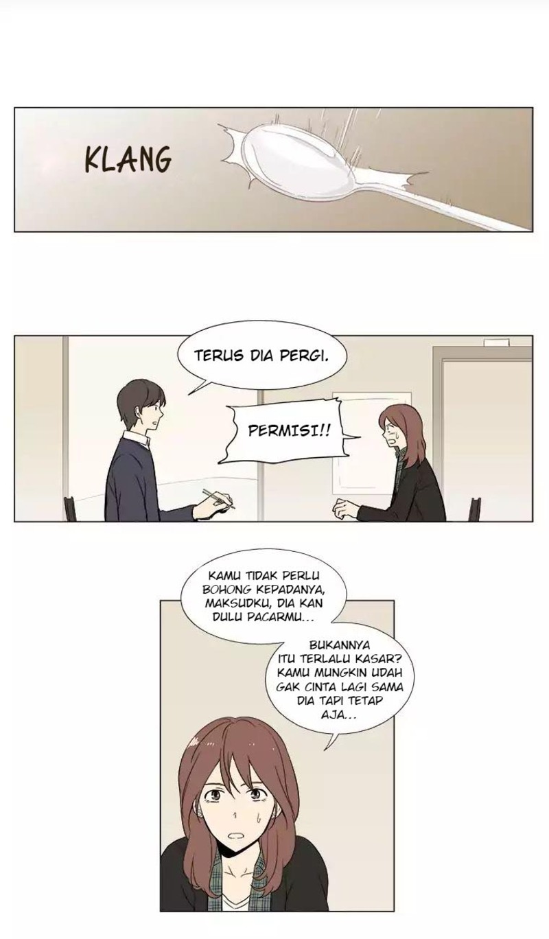 Shall We Have Dinner Tonight? Chapter 04 Image 12