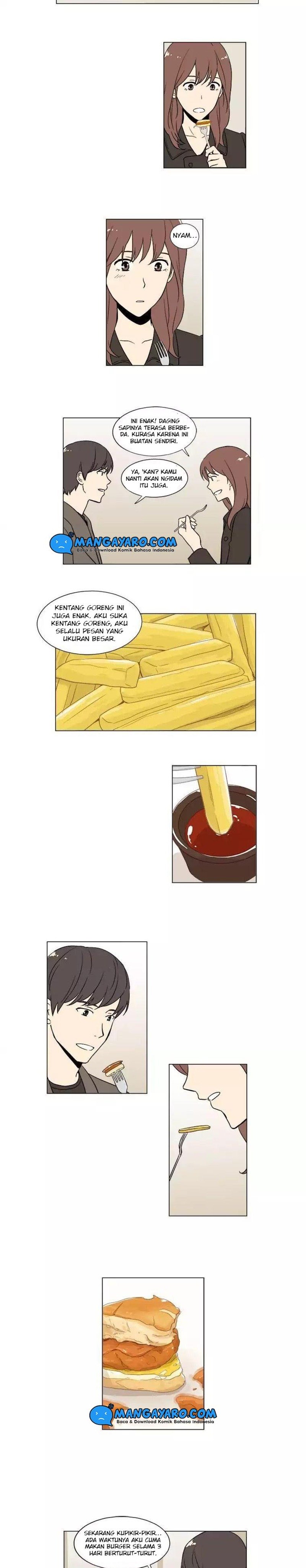 Shall We Have Dinner Tonight? Chapter 10 Image 5