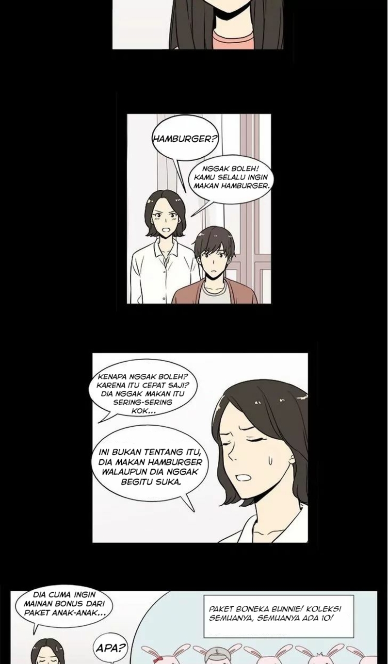 Shall We Have Dinner Tonight? Chapter 11 Image 4