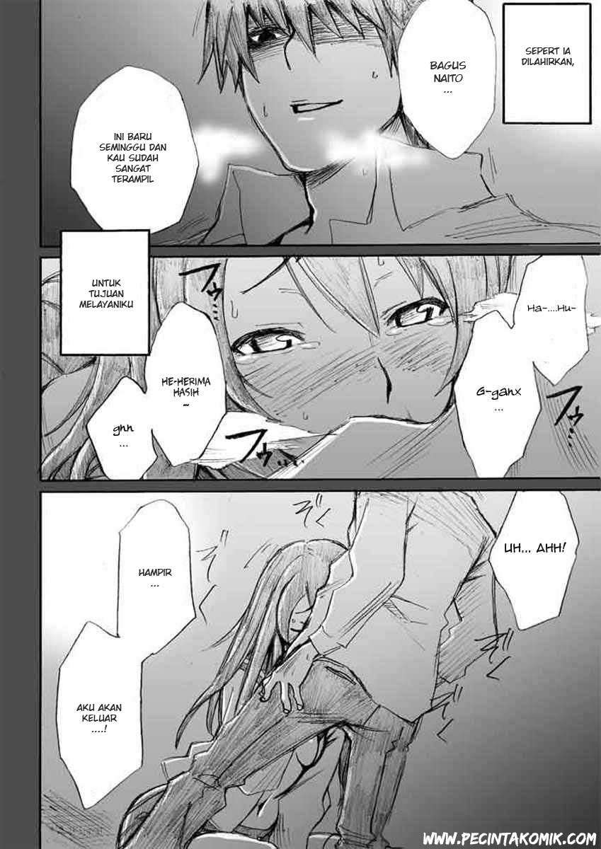 Onani Master Kurosawa Chapter 03 Image 14