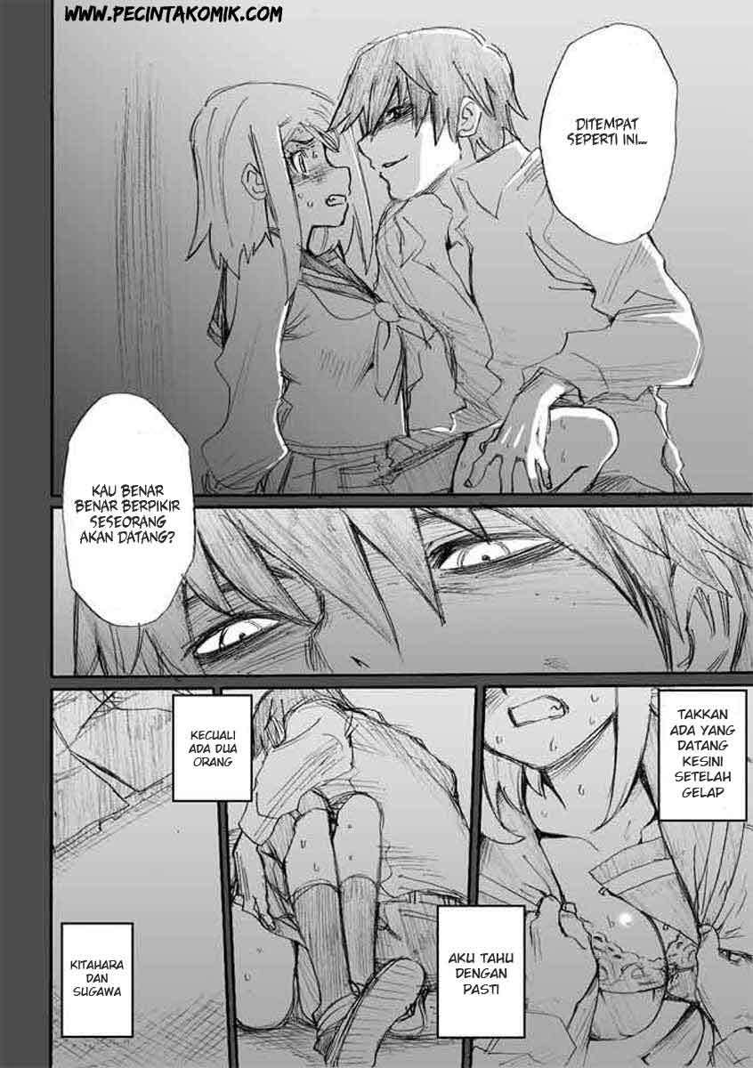 Onani Master Kurosawa Chapter 05 Image 4