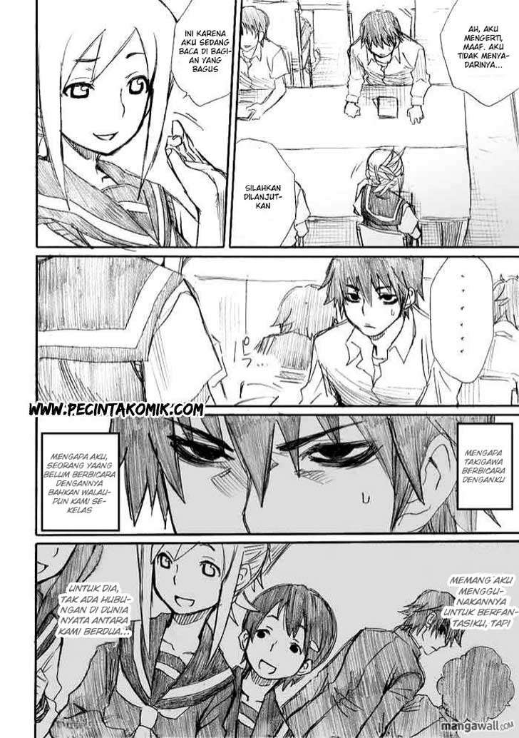 Onani Master Kurosawa Chapter 08 Image 14