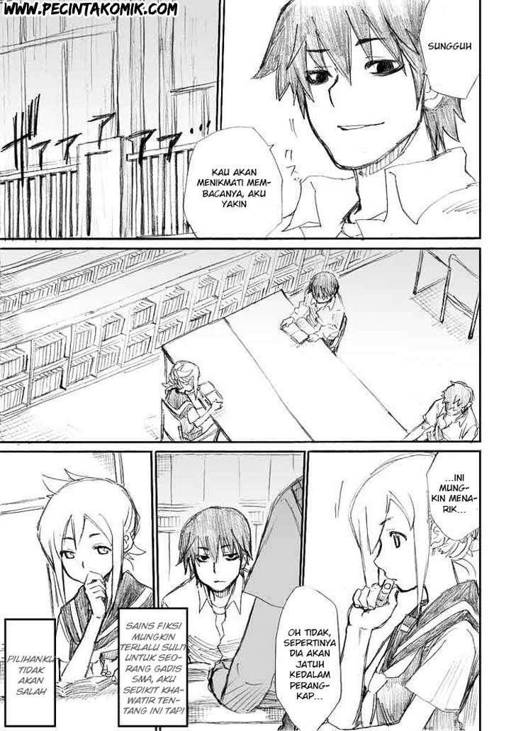 Onani Master Kurosawa Chapter 09 Image 16