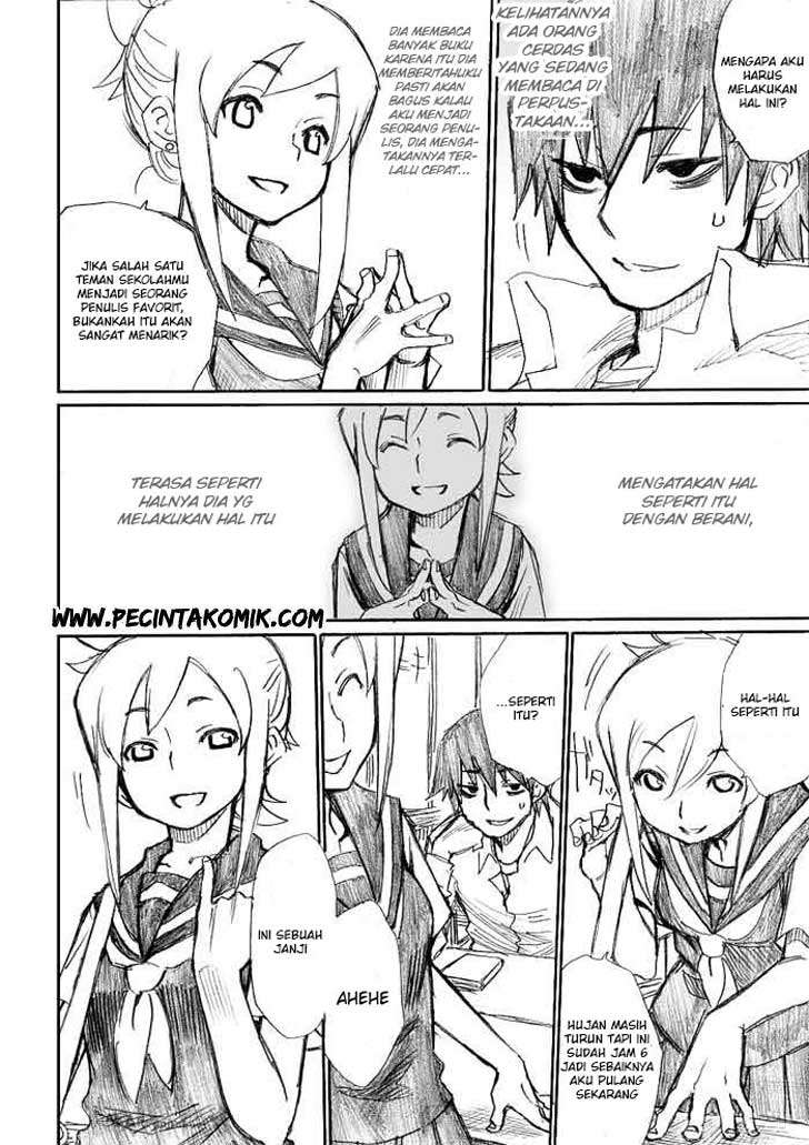 Onani Master Kurosawa Chapter 09 Image 21