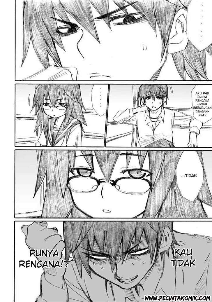 Onani Master Kurosawa Chapter 11 Image 10