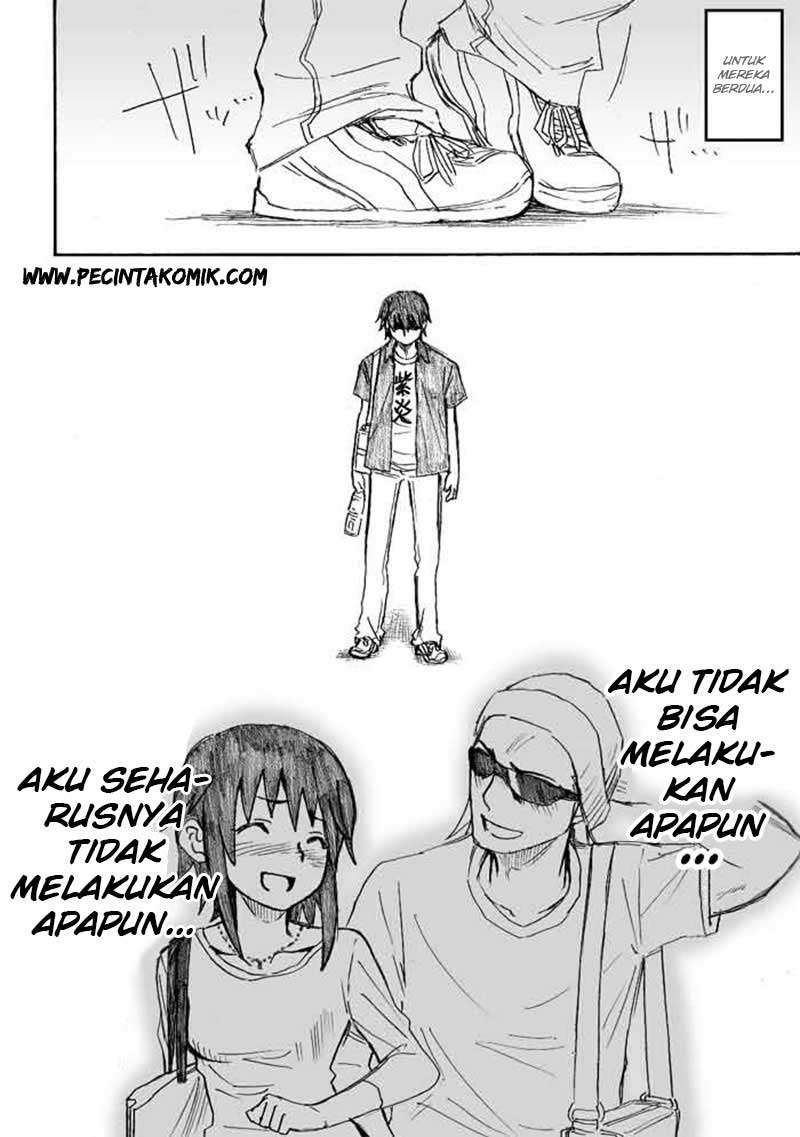 Onani Master Kurosawa Chapter 12 Image 20