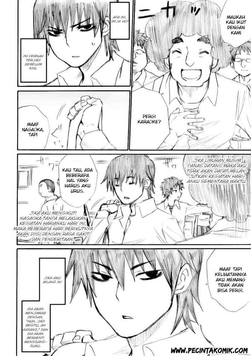 Onani Master Kurosawa Chapter 13 Image 13