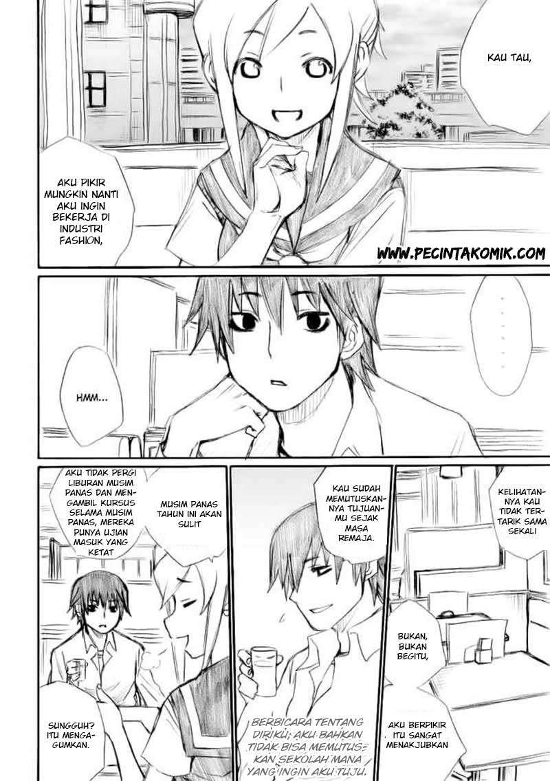 Onani Master Kurosawa Chapter 14 Image 16
