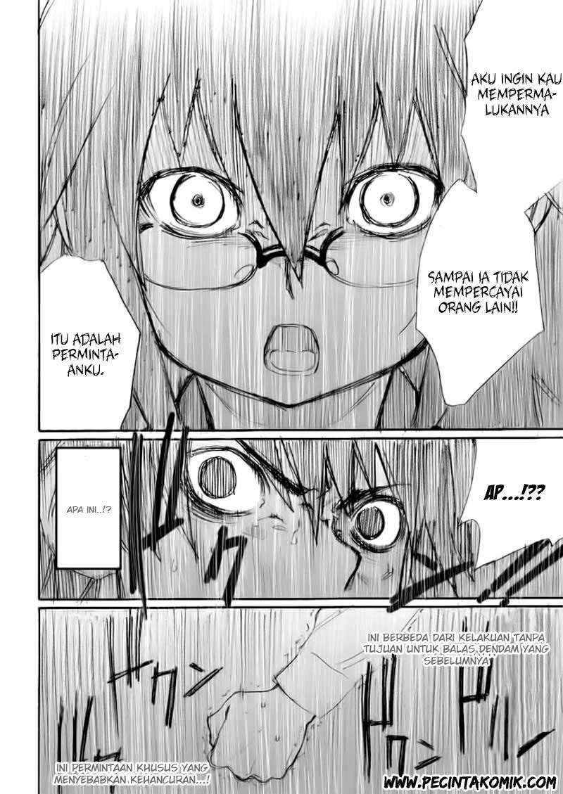 Onani Master Kurosawa Chapter 17 Image 6