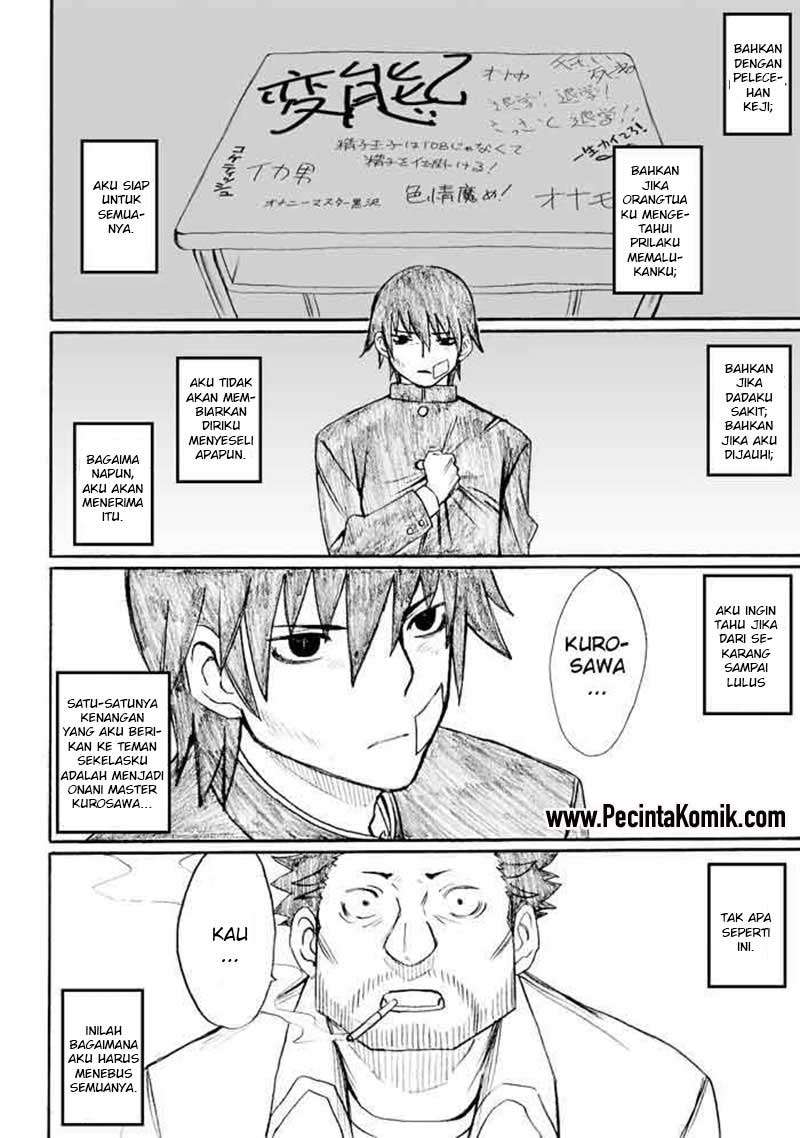 Onani Master Kurosawa Chapter 24 Image 22