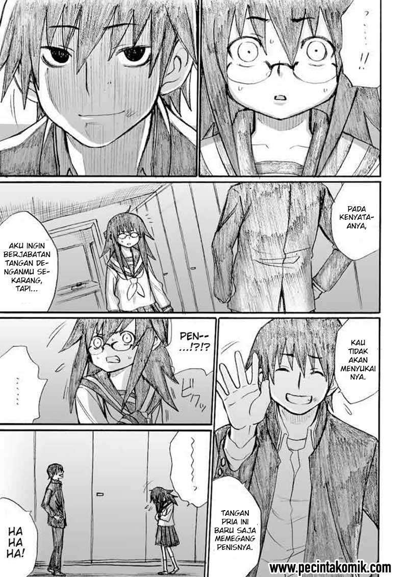 Onani Master Kurosawa Chapter 25 Image 12
