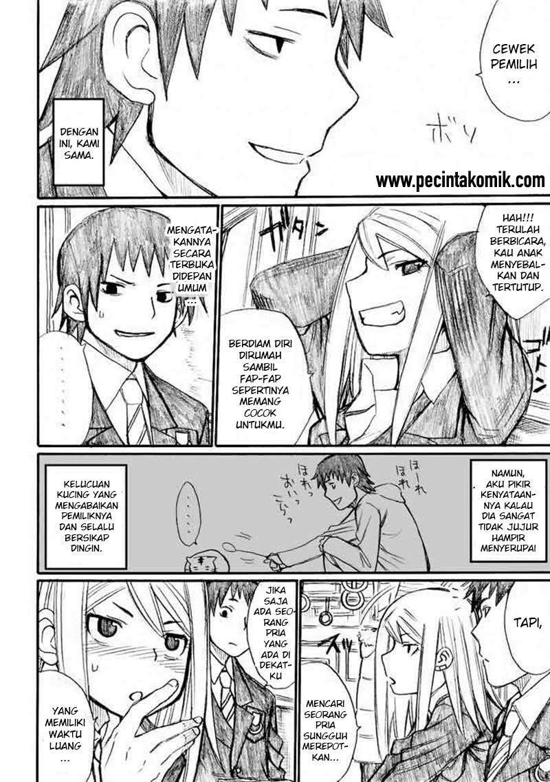 Onani Master Kurosawa Chapter 31 Image 7